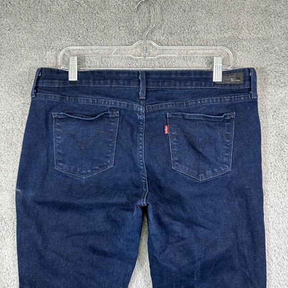 Levi's Demi Curve Modern Rise Skinny Jeans - Picture 4 of 15